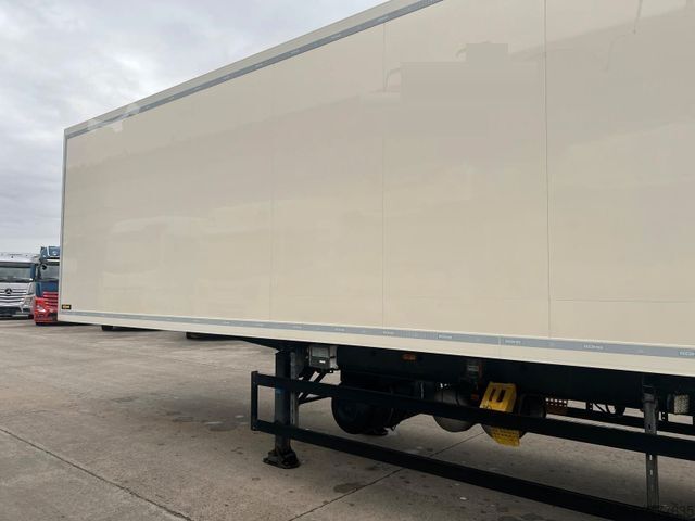 Kylsläpvagn ROHR RSK/31*CARRIER VECTOR 1950*ROLLTOR *