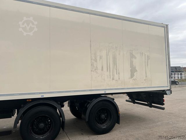 Kylsläpvagn ROHR RSK/31*CARRIER VECTOR 1950*ROLLTOR *