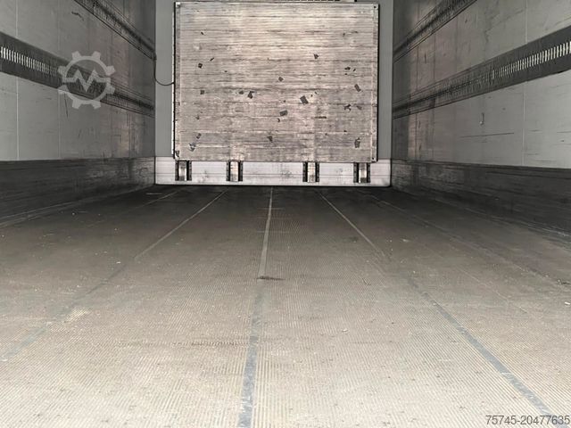 Kylsläpvagn ROHR RSK/31*CARRIER VECTOR 1950*ROLLTOR *