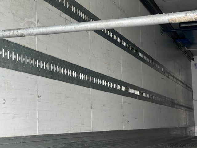 Kylsläpvagn ROHR RSK/31*CARRIER VECTOR 1950*ROLLTOR *