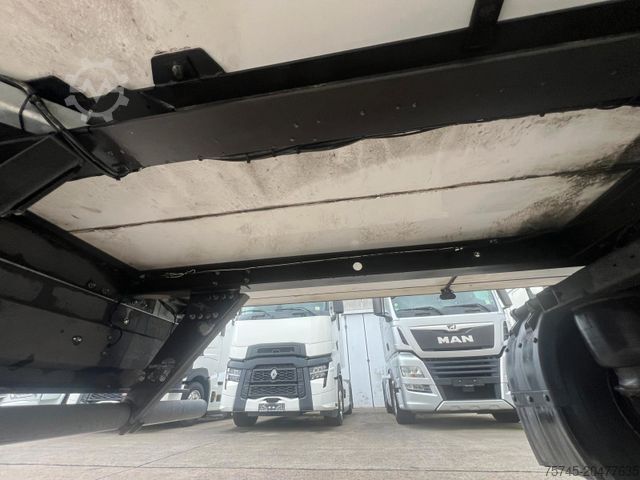 Kühlauflieger ROHR RSK/31*CARRIER VECTOR 1950*ROLLTOR *