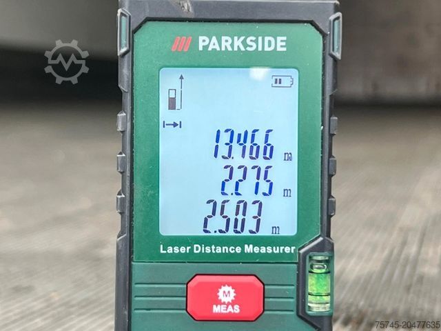 Kylsläpvagn ROHR RSK/31*CARRIER VECTOR 1950*ROLLTOR *