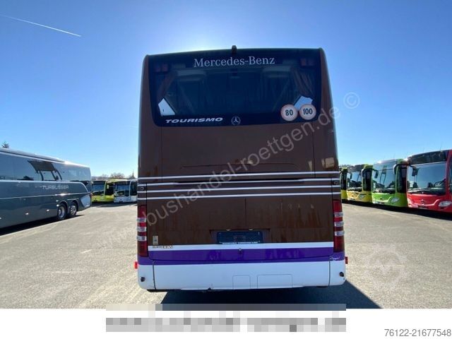 Tur otobüsü MERCEDES-BENZ Tourismo 17 RHD/Travego/R09/EEV