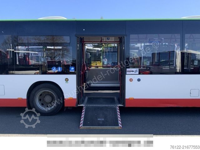 Şehir otobüsü MAN A 37 Lions City / O 530 Citaro