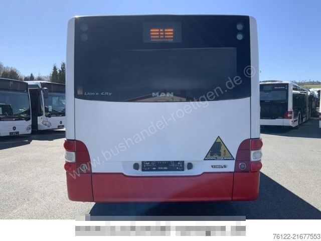 Şehir otobüsü MAN A 37 Lions City / O 530 Citaro
