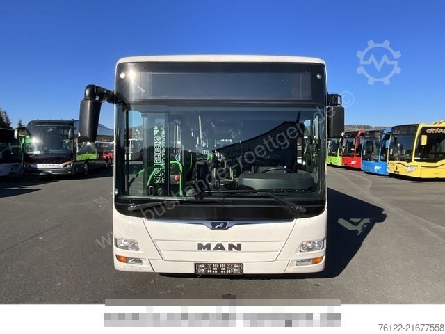 Körüklü otobüs MAN A 23 Lions City G / O 530 G Citaro