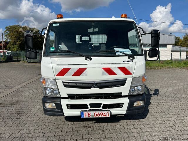 Trójstronna wywrotka MITSUBISHI Canter 9C18 / Meiller 3 Seiten