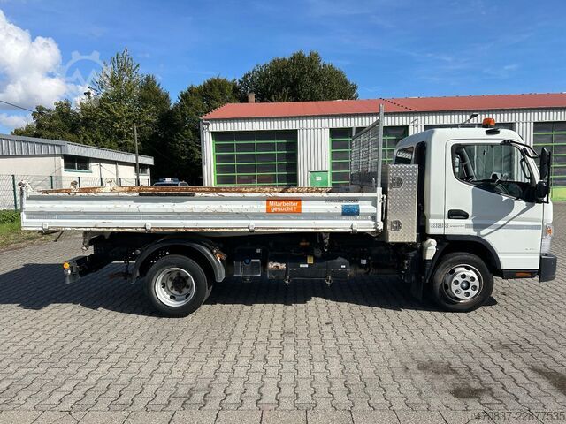 Trójstronna wywrotka MITSUBISHI Canter 9C18 / Meiller 3 Seiten