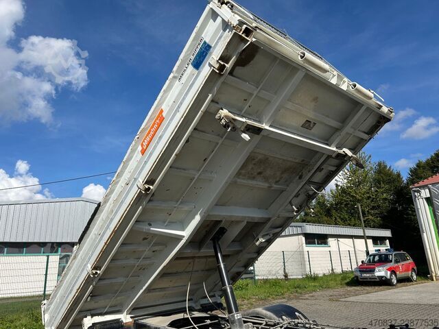 Trójstronna wywrotka MITSUBISHI Canter 9C18 / Meiller 3 Seiten