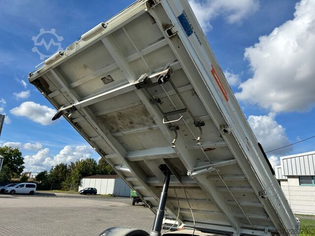Trójstronna wywrotka MITSUBISHI Canter 9C18 / Meiller 3 Seiten