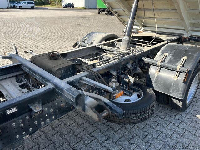 Trójstronna wywrotka MITSUBISHI Canter 9C18 / Meiller 3 Seiten