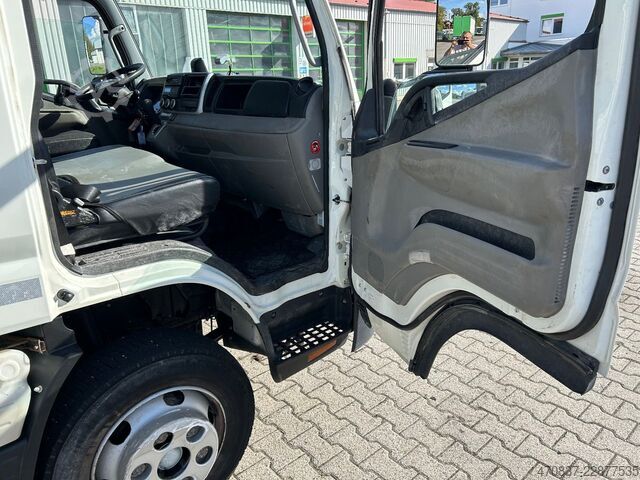 Trójstronna wywrotka MITSUBISHI Canter 9C18 / Meiller 3 Seiten