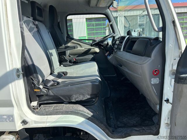 Trójstronna wywrotka MITSUBISHI Canter 9C18 / Meiller 3 Seiten