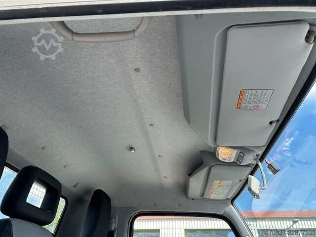 Trójstronna wywrotka MITSUBISHI Canter 9C18 / Meiller 3 Seiten