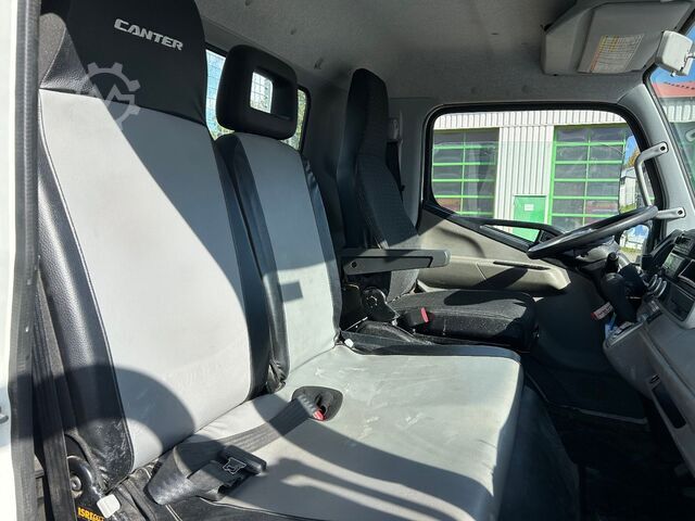 Trójstronna wywrotka MITSUBISHI Canter 9C18 / Meiller 3 Seiten