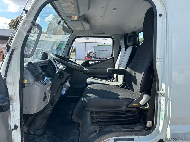 Trójstronna wywrotka MITSUBISHI Canter 9C18 / Meiller 3 Seiten