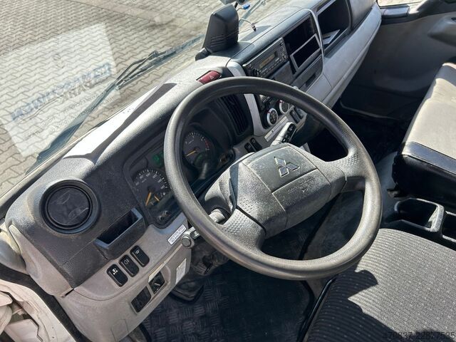 Trójstronna wywrotka MITSUBISHI Canter 9C18 / Meiller 3 Seiten
