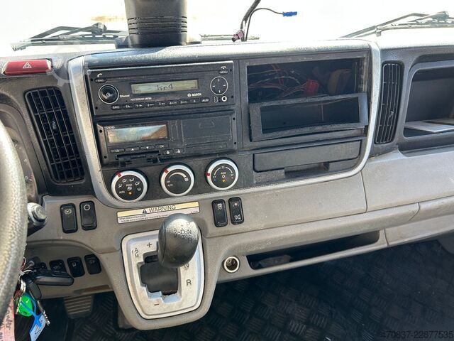 Trójstronna wywrotka MITSUBISHI Canter 9C18 / Meiller 3 Seiten