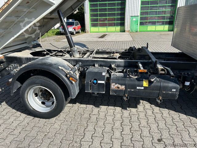 Trójstronna wywrotka MITSUBISHI Canter 9C18 / Meiller 3 Seiten
