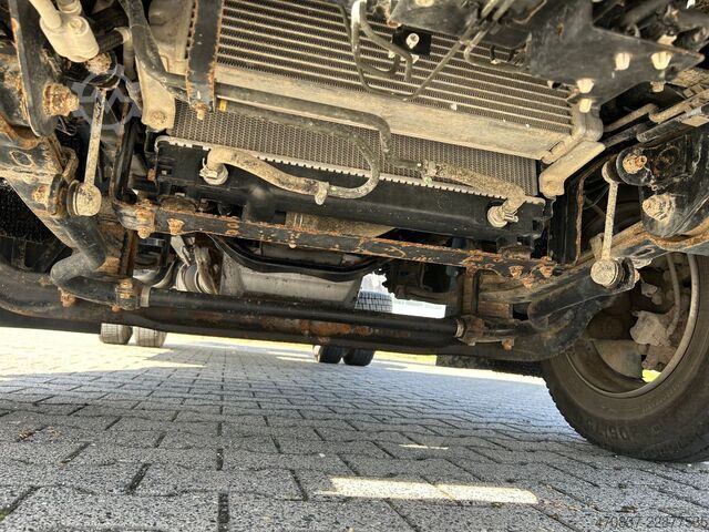 Trójstronna wywrotka MITSUBISHI Canter 9C18 / Meiller 3 Seiten
