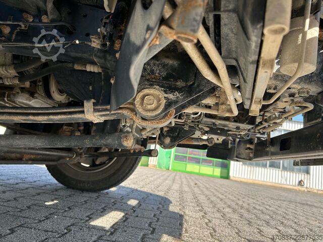 Trójstronna wywrotka MITSUBISHI Canter 9C18 / Meiller 3 Seiten