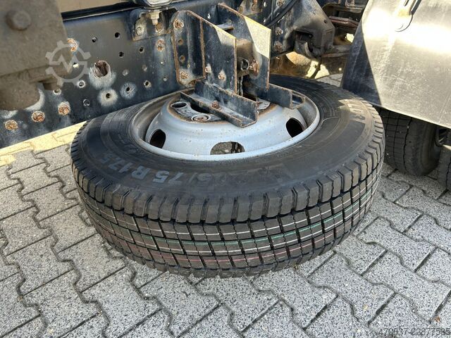 Trójstronna wywrotka MITSUBISHI Canter 9C18 / Meiller 3 Seiten