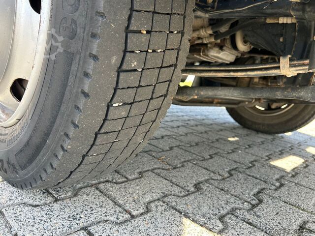 Trójstronna wywrotka MITSUBISHI Canter 9C18 / Meiller 3 Seiten