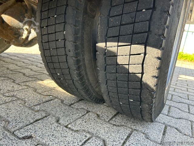 Trójstronna wywrotka MITSUBISHI Canter 9C18 / Meiller 3 Seiten