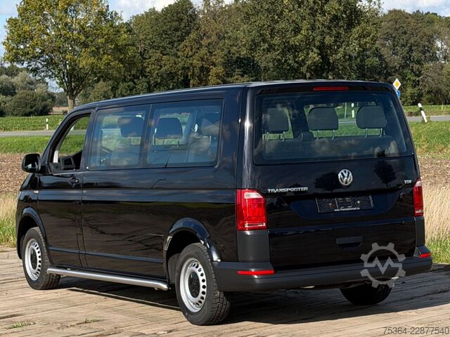 Minibus VW T6 Kombi 2.0 Tdi Lang L2 Klima 9Sitze Schiebetür