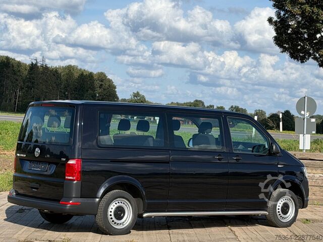 Minibus VW T6 Kombi 2.0 Tdi Lang L2 Klima 9Sitze Schiebetür