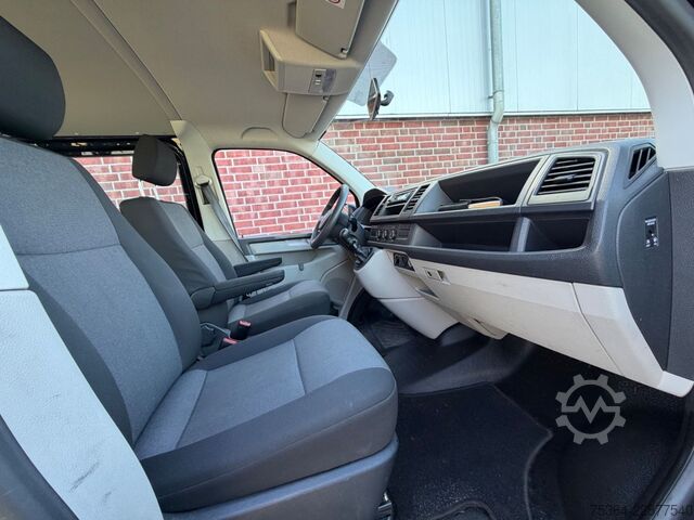 Minibus VW T6 Kombi 2.0 Tdi Lang L2 Klima 9Sitze Schiebetür