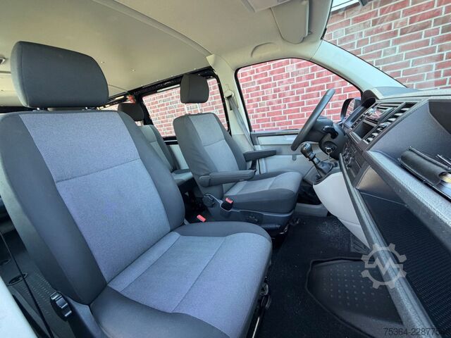 Minibus VW T6 Kombi 2.0 Tdi Lang L2 Klima 9Sitze Schiebetür