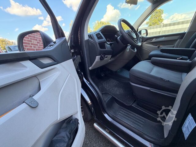 Minibus VW T6 Kombi 2.0 Tdi Lang L2 Klima 9Sitze Schiebetür