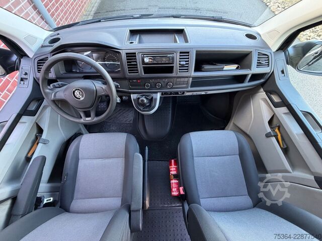 Minibus VW T6 Kombi 2.0 Tdi Lang L2 Klima 9Sitze Schiebetür