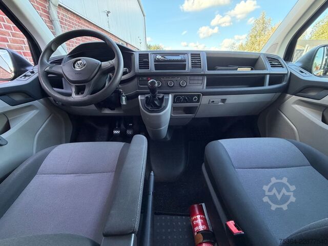 Minibus VW T6 Kombi 2.0 Tdi Lang L2 Klima 9Sitze Schiebetür