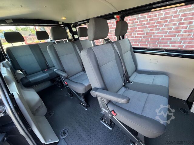 Minibus VW T6 Kombi 2.0 Tdi Lang L2 Klima 9Sitze Schiebetür