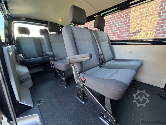 Minibus VW T6 Kombi 2.0 Tdi Lang L2 Klima 9Sitze Schiebetür