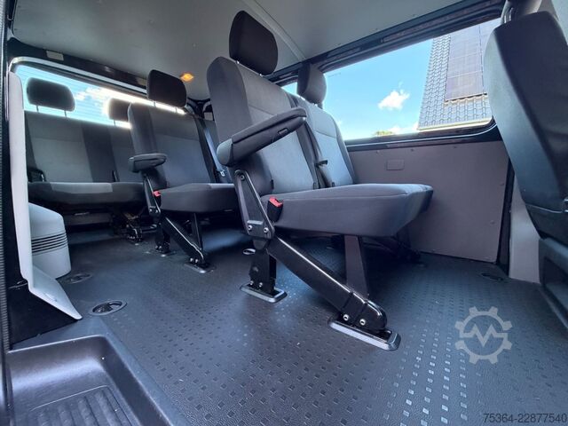 Minibus VW T6 Kombi 2.0 Tdi Lang L2 Klima 9Sitze Schiebetür