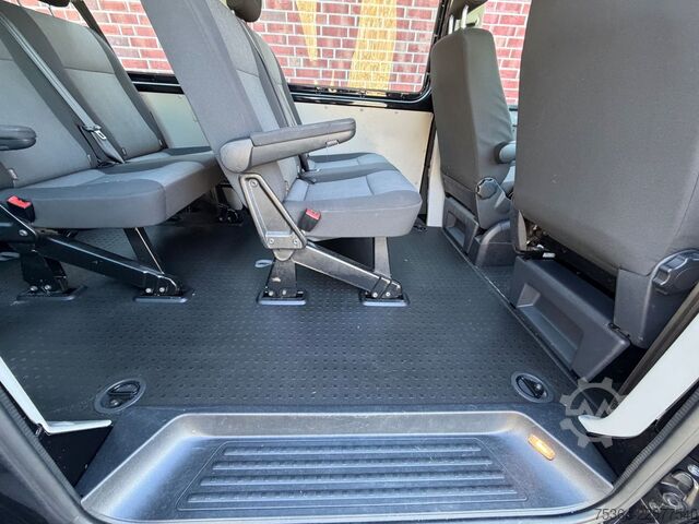Minibus VW T6 Kombi 2.0 Tdi Lang L2 Klima 9Sitze Schiebetür