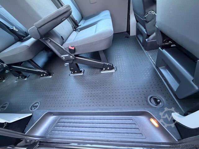 Minibus VW T6 Kombi 2.0 Tdi Lang L2 Klima 9Sitze Schiebetür