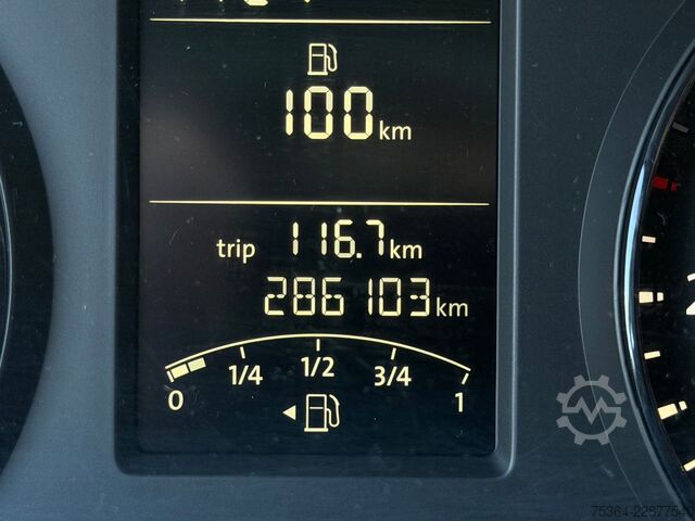Minibuss VW T6 Kombi 2.0 Tdi Lang L2 Klima 9Sitze Schiebetür
