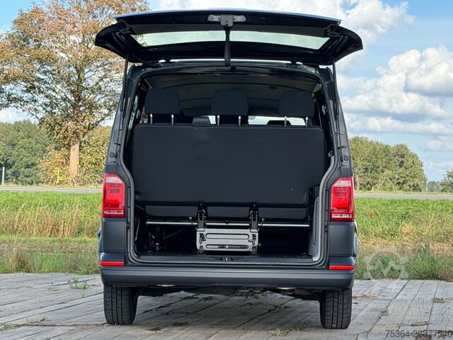Minibuss VW T6 Kombi 2.0 Tdi Lang L2 Klima 9Sitze Schiebetür
