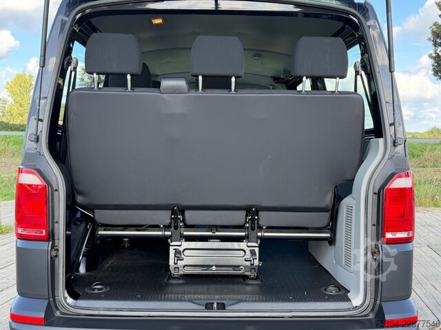Minibuss VW T6 Kombi 2.0 Tdi Lang L2 Klima 9Sitze Schiebetür