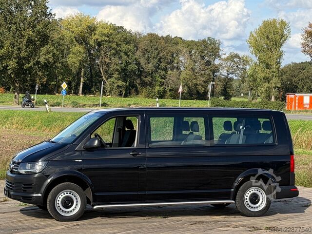 Minibuss VW T6 Kombi 2.0 Tdi Lang L2 Klima 9Sitze Schiebetür