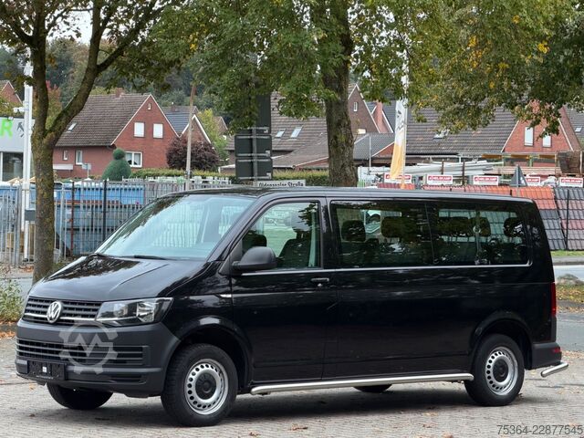 Minibuss VW T6 Kombi 2.0 Tdi Lang L2 Klima 9Sitze Schiebetür