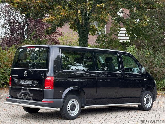 Minibuss VW T6 Kombi 2.0 Tdi Lang L2 Klima 9Sitze Schiebetür