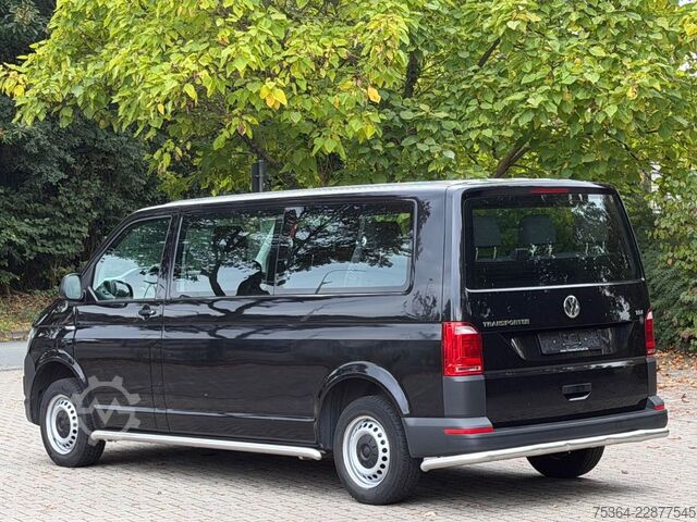 Minibuss VW T6 Kombi 2.0 Tdi Lang L2 Klima 9Sitze Schiebetür