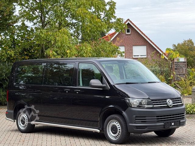 Minibuss VW T6 Kombi 2.0 Tdi Lang L2 Klima 9Sitze Schiebetür