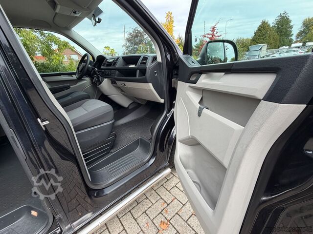 Minibuss VW T6 Kombi 2.0 Tdi Lang L2 Klima 9Sitze Schiebetür
