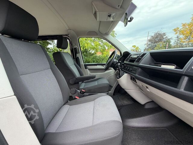 Minibuss VW T6 Kombi 2.0 Tdi Lang L2 Klima 9Sitze Schiebetür